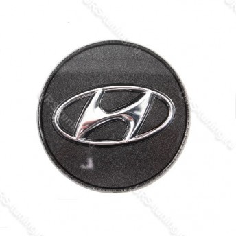 Колпачок колесного диска Hyundai Santa FE 4 (TM FL)