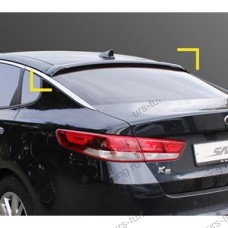 Спойлер заднего стекла Optima 2016