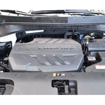 Чип-тюнинг двигателя Sorento Prime 2.2 CRDI