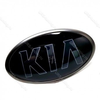 Эмблемы Kia Sportage Black Edition 2021+