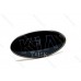 Эмблемы Kia Sportage Black Edition 2021+