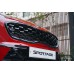 Решетка радиатора Kia Sportage Black Edition 2021+
