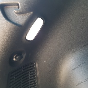 Светодиодный плафон в багажник Sportage 2016