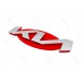 Акриловая задняя эмблема Kia Carnival (KA4) 2021+