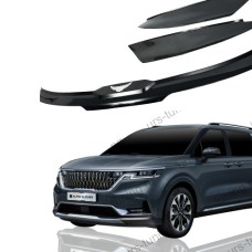 Дефлектор на капот Kia Carnival 4 (KA4)