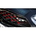 Решетка радиатора KIA Cerato 4 GT 2019+