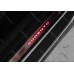 Накладки на пороги с подсветкой Kia Sorento 4 (MQ4) 2020+