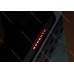 Накладки на пороги с подсветкой Kia Sorento 4 (MQ4) 2020+