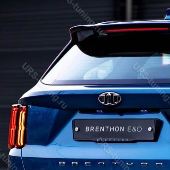 Комплект эмблем Brenthon Kia Sorento 4 (MQ4) 2020-2021+