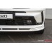 Накладка на передний бампер IXION Kia Sorento 4 (MQ4) 2020+