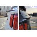 Карбоновый спойлер на багажник Kia Sorento 4 (MQ4) 2020+