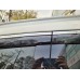 Дефлекторы с хромированной полосой Kia Sorento 4 (MQ4) 2020+