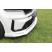 Накладка на передний бампер Zest Kia Sorento 4 (MQ4) 2020+