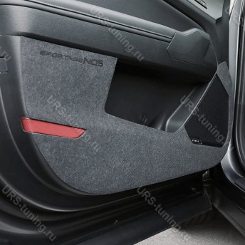 Фетровые накладки на двери Kia Sportage 5 (NQ5)