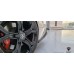 Боковые расширители (накладки) на диффузор M&S Kia Stinger 2021+