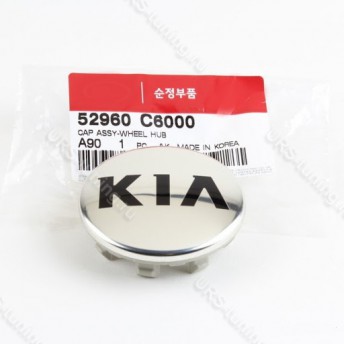 Колпачок колесного диска Kia