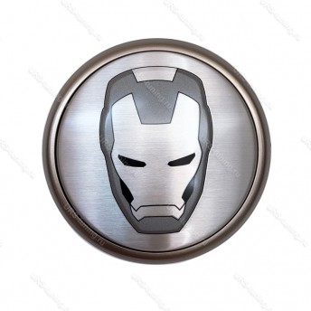 Эмблема Iron Man Kia-Hyundai