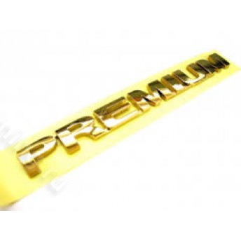 Эмблема Premium Gold