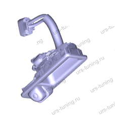Камера заднего вида Sportage 2016